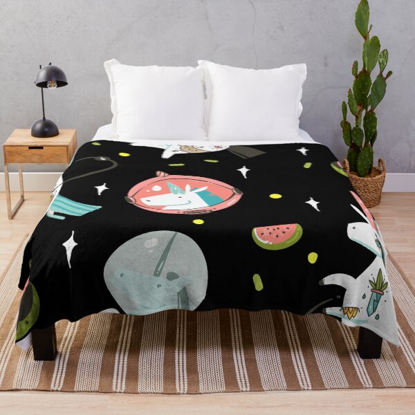 Item preview, Unicorns Pattern designed and sold by MHabeeb.