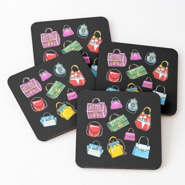 Item preview, Handbags Collection Fashion designed and sold by MooonTees.