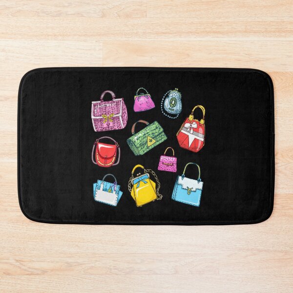 Item preview, Handbags Collection Fashion designed and sold by MooonTees.