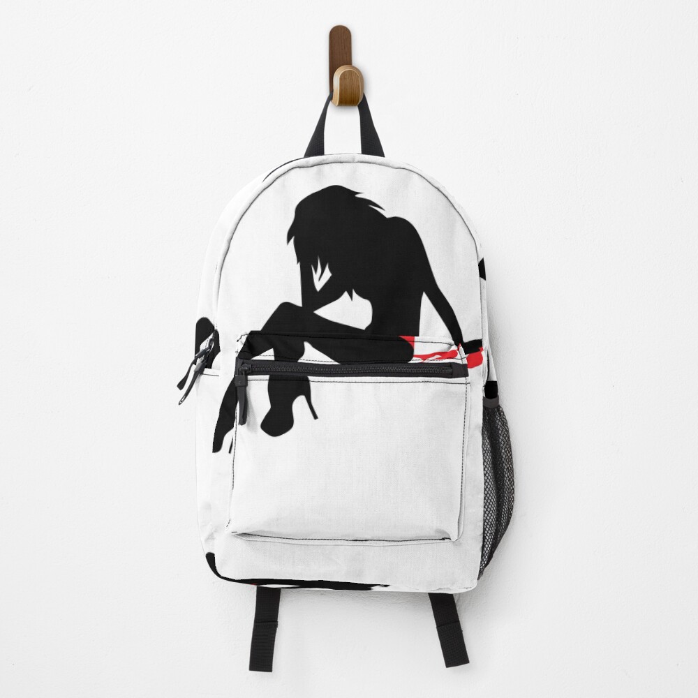 Item preview, Backpack designed and sold by Rritu.