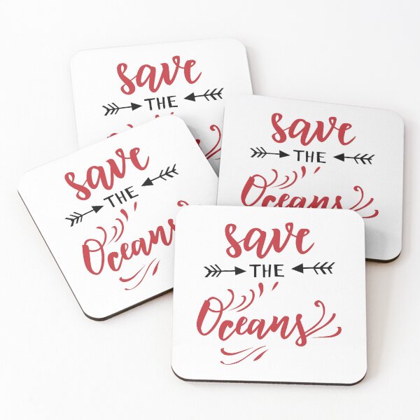 Item preview, Save the Oceans designed and sold by beoubeou.