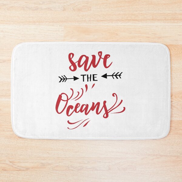 Item preview, Save the Oceans designed and sold by beoubeou.