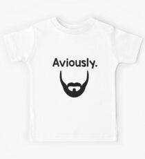 Pentatonix: Avi Kaplan - Aviously (light) Kids Tee