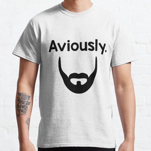 Pentatonix: Avi Kaplan - Aviously (light) Classic T-Shirt