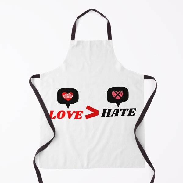 Item preview, Love Is Greater Than Hate designed and sold by Trendy Design.