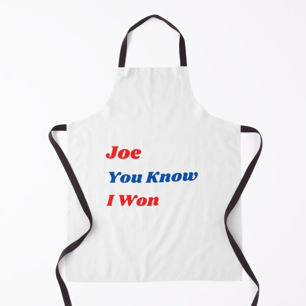 Item preview, Joe You Know I Won designed and sold by Artistive.