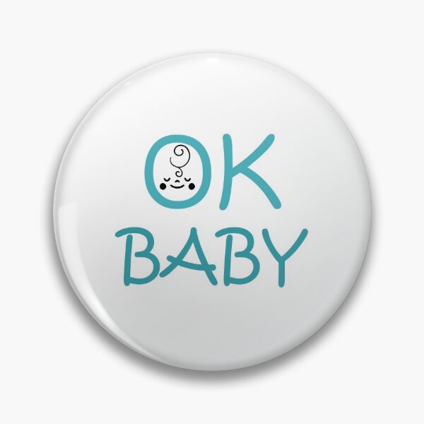 Item preview, OKBaby   designed and sold by UrahGo.
