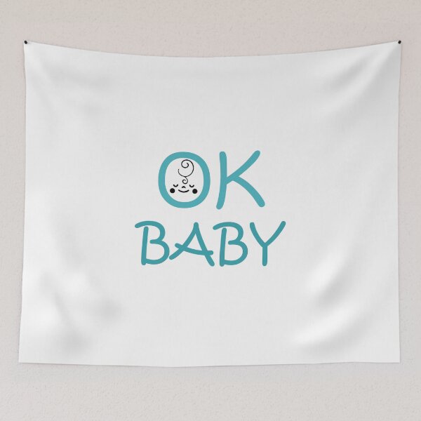 Item preview, OKBaby   designed and sold by UrahGo.