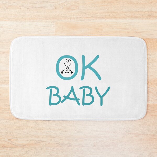 Item preview, OKBaby   designed and sold by UrahGo.