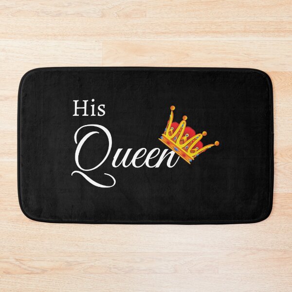 Item preview, Couples matching - His Queen designed and sold by ApparelByGriph.