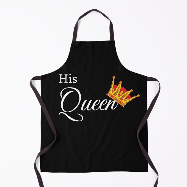 Item preview, Couples matching - His Queen designed and sold by ApparelByGriph.