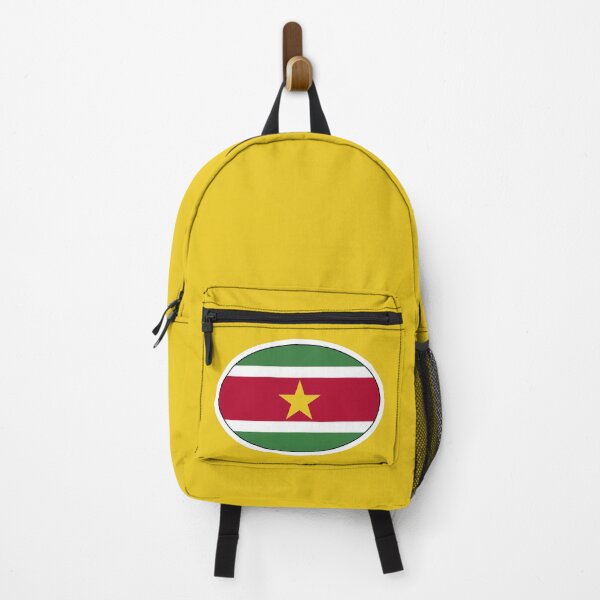 Item preview, Suriname Flag Gifts, Masks, Stickers & Products (GF) designed and sold by mpodger.