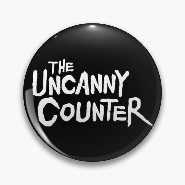 Item preview, The Uncanny Counter designed and sold by flyrocket.