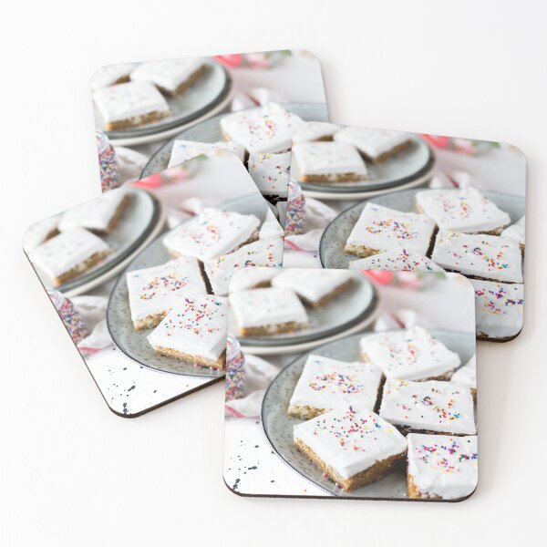 Item preview, Delicious Birthday Cake Cookies designed and sold by newburyboutique.