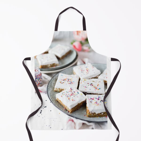 Item preview, Delicious Birthday Cake Cookies designed and sold by newburyboutique.