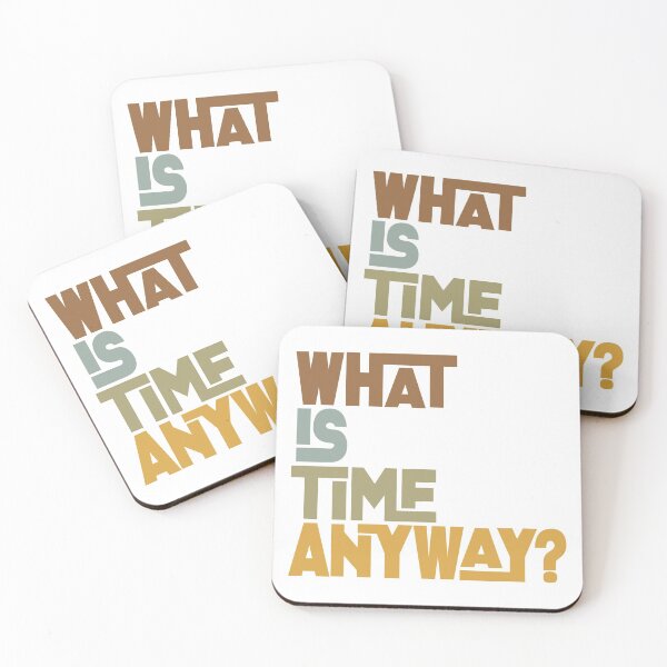 Item preview, What is time anyway designed and sold by Parydish.