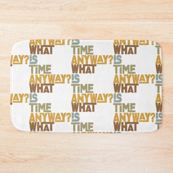 Item preview, What is time anyway designed and sold by Parydish.