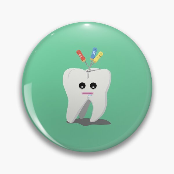 Item preview, Root Canal on Tooth #3 designed and sold by Keith Mielke.