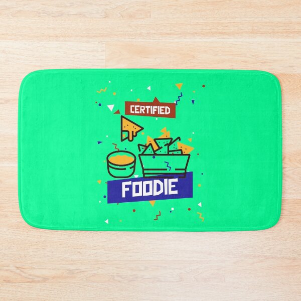 Item preview, Certified Foodie designed and sold by Pinu005.