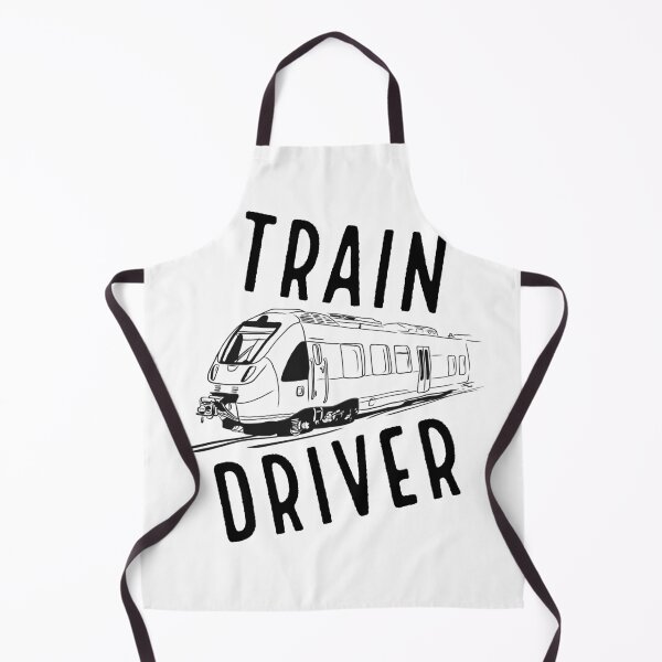 Item preview, Train driver driving best train driver trains love trains designed and sold by Tropical Blood.