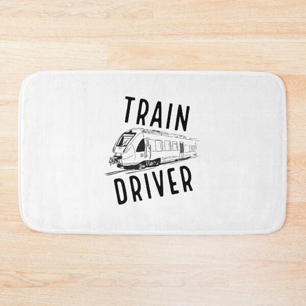 Item preview, Train driver driving best train driver trains love trains  designed and sold by Tropical Blood.
