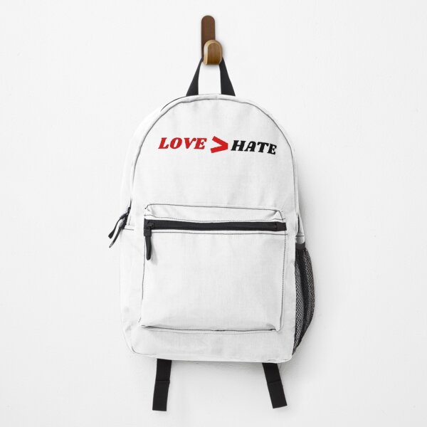 Item preview, Love Is Greater Than Hate designed and sold by Trendy Design.