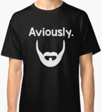 Pentatonix: Avi Kaplan - Früher (dunkel) Classic T-Shirt