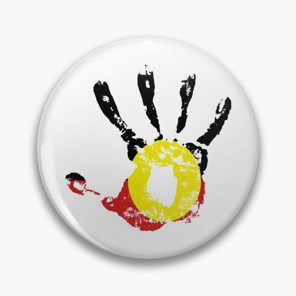 Item preview, Aboriginal Flag hand designed and sold by design880.