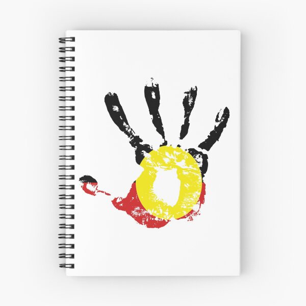 Item preview, Aboriginal Flag hand designed and sold by design880.