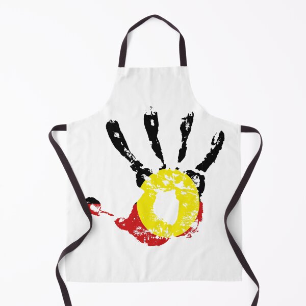 Item preview, Aboriginal Flag hand designed and sold by design880.