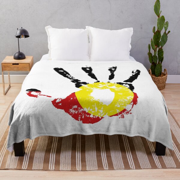 Item preview, Aboriginal Flag hand designed and sold by design880.