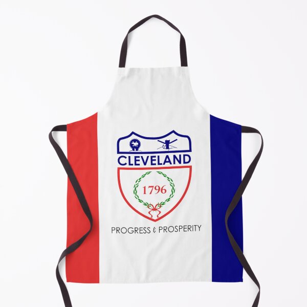 Item preview, Flag of Cleveland designed and sold by brigadeiro.