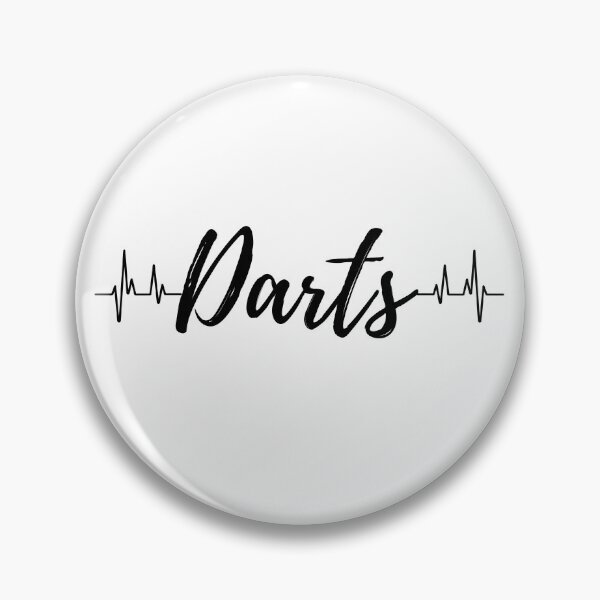 Item preview, Darts Heartbeat designed and sold by TheGreenGoat.