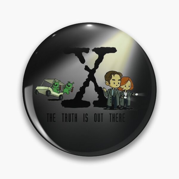 Item preview, The Truth Is Out There Scully designed and sold by Nerd Shizzle.