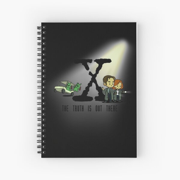 Item preview, The Truth Is Out There Scully designed and sold by Nerd Shizzle.