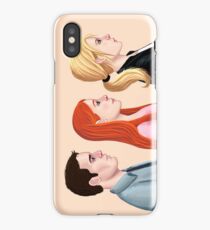 BTVS - Scoobies iPhone Case