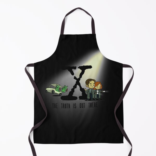 Item preview, The Truth Is Out There Scully designed and sold by Nerd Shizzle.