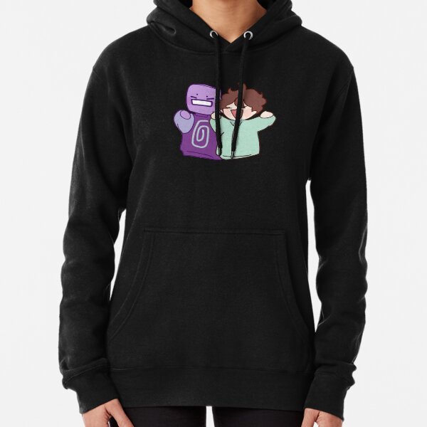 Karl jacobs cute Pullover Hoodie