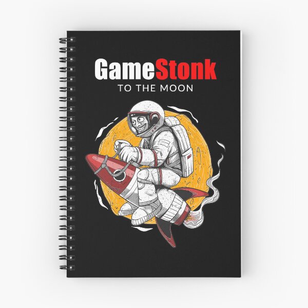 Artikelvorschau, GameStop GameStonk GME Börsenparodie entworfen und verkauft von IntegrityDesign.