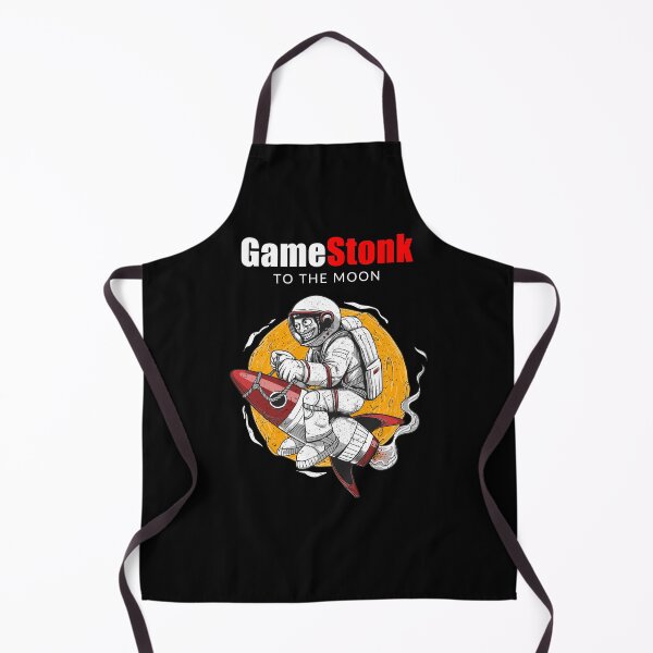 Artikelvorschau, GameStop GameStonk GME Börsenparodie entworfen und verkauft von IntegrityDesign.