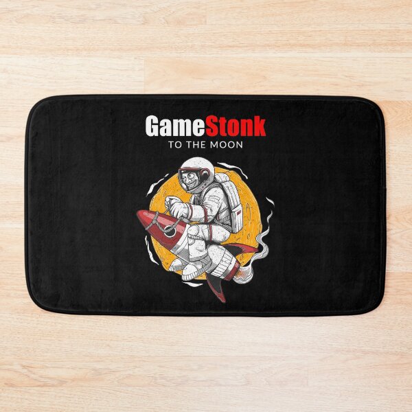 Artikelvorschau, GameStop GameStonk GME Börsenparodie entworfen und verkauft von IntegrityDesign.