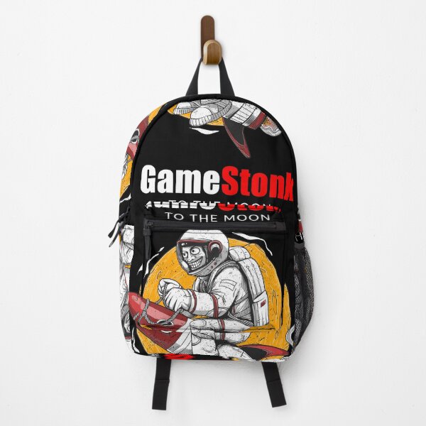 Item preview, GameStop GameStonk GME Stock Market Parody designed and sold by IntegrityDesign.