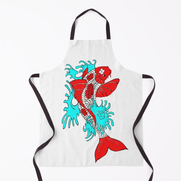 Item preview, Japanese Koi Fish Full Color. designed and sold by MXanwar.