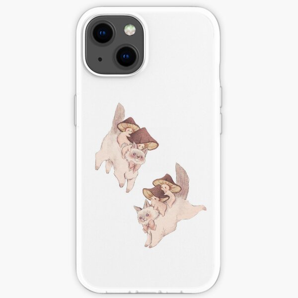 Light Pink Polka Dots Cactus Print Design Phone Case Design Samsung Flexi Pattern Gift iPhone VSCO Fun Boho