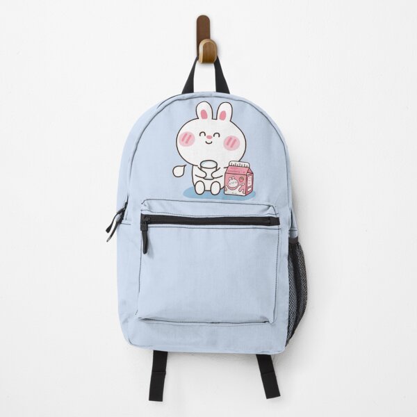 Artikelvorschau, Usagi Ichigo Milch - Hellblau entworfen und verkauft von kawaiistudio.