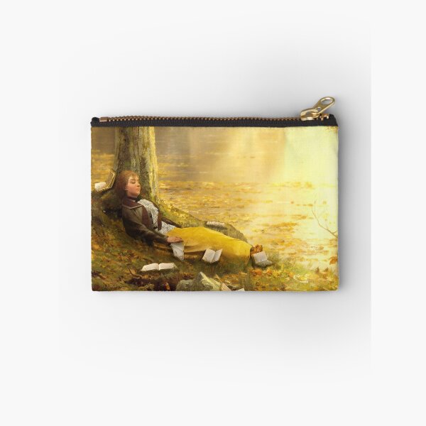 Item preview, Reading Under a Golden Sun designed and sold by DVerissimo.