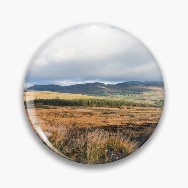 Item preview, Horizon, Cooley Mountains, Ireland designed and sold by Marcin W Photography.