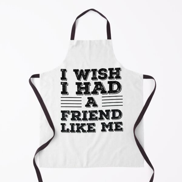 Item preview, I Wish I Had A Friend Like Me designed and sold by AmberSiraj.