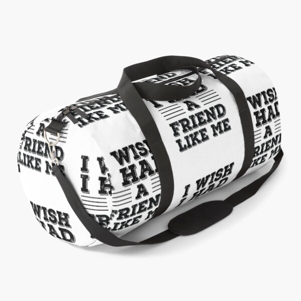 Item preview, I Wish I Had A Friend Like Me designed and sold by AmberSiraj.