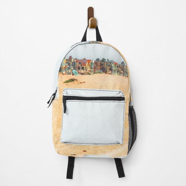 Item preview, Sandy beach scenic at Oxnard Beach California USA designed and sold by Mrvell.